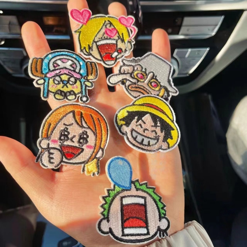 One Piece Straw Hat Crew Anime - огляд і ціна One Piece Straw Hat