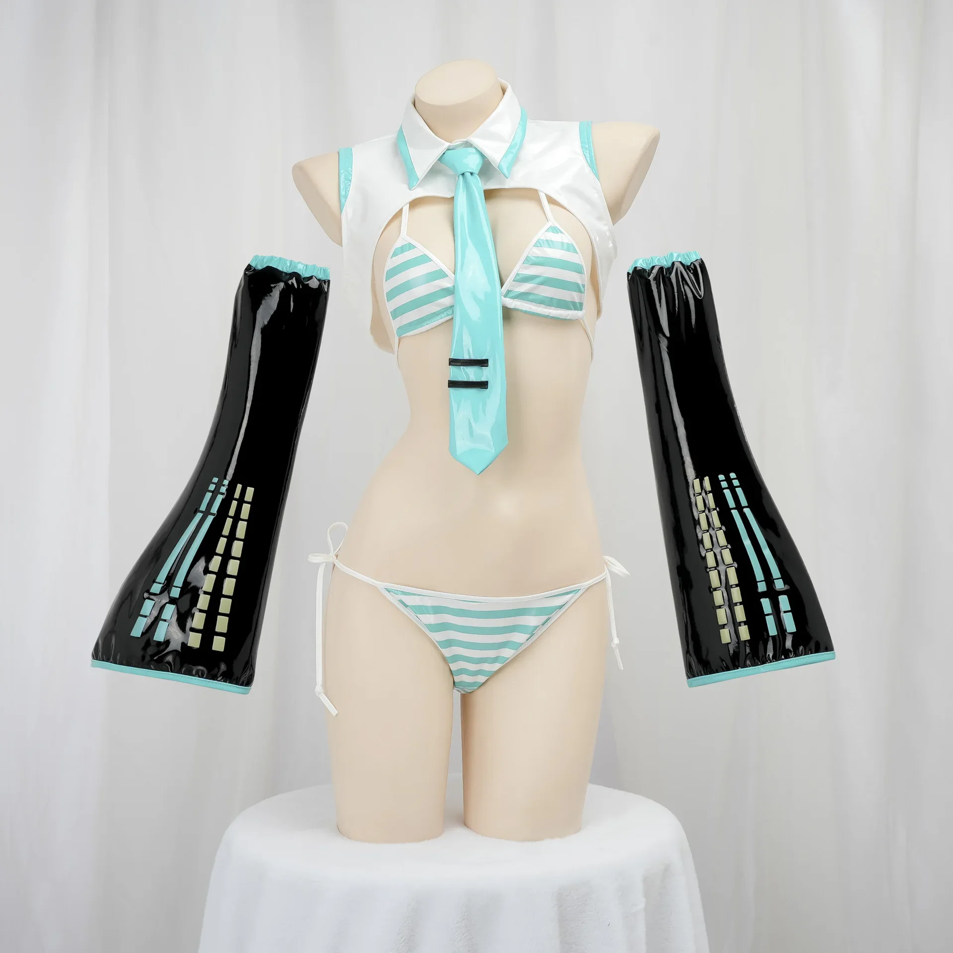 Game Miku Cosplay Miku Formula - огляд і ціна Anime Cosplay Boy