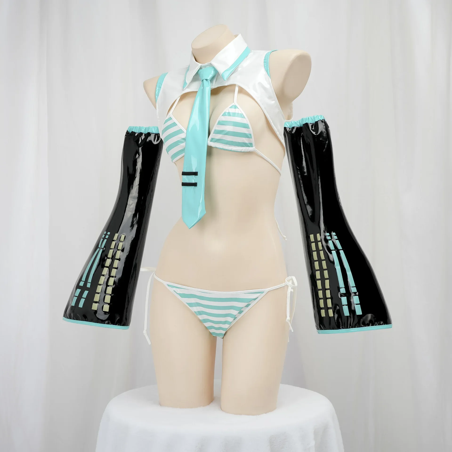 Game Miku Cosplay Miku Formula - огляд і ціна Anime Cosplay Boy