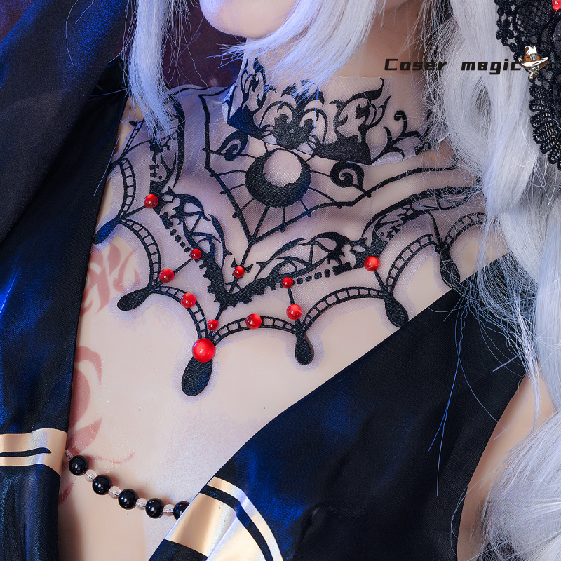 Irelia H Store Anime Reverse:1 - огляд і ціна Anime Cosplay Female