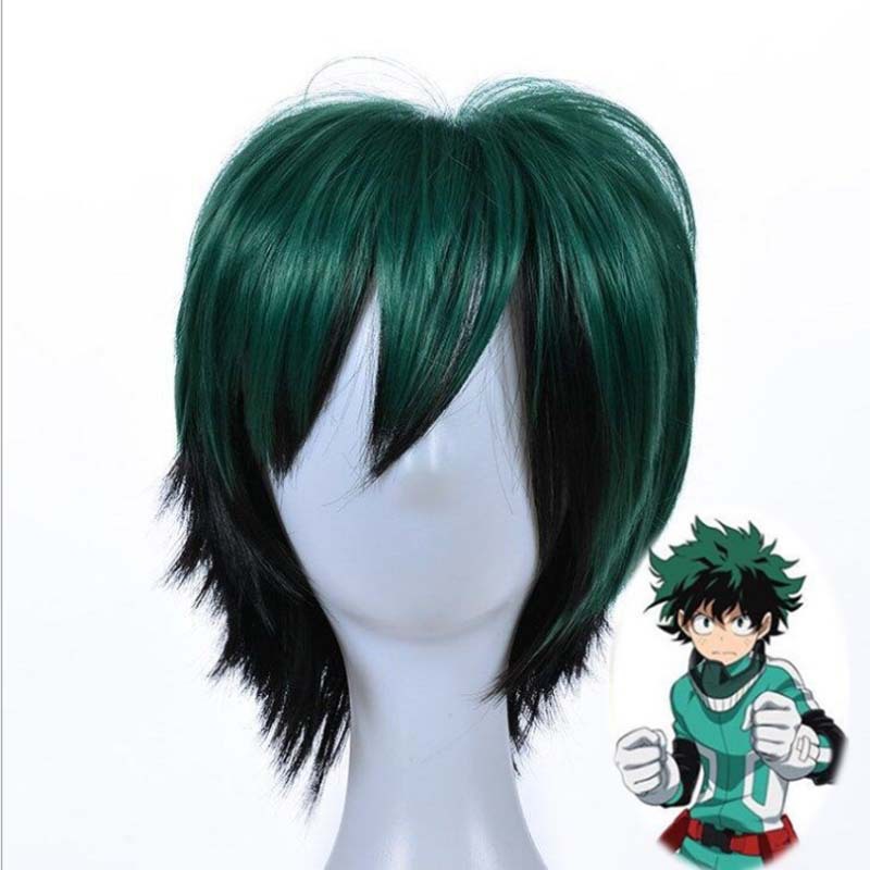 My Hero Academia Izuku Midoriy - огляд і ціна Anime Cosplay Websites