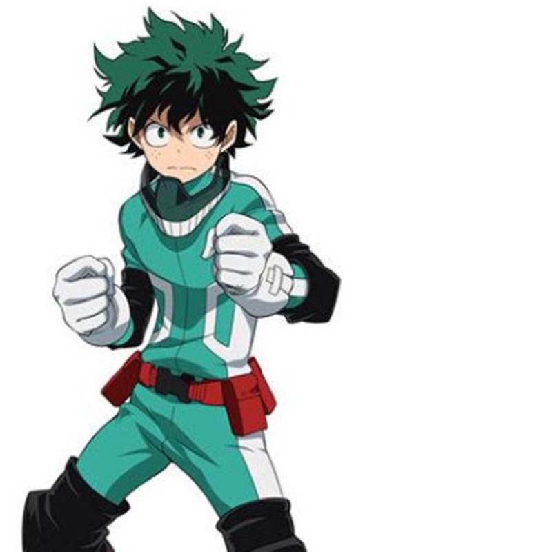My Hero Academia Izuku Midoriy - огляд і ціна Anime Cosplay Websites