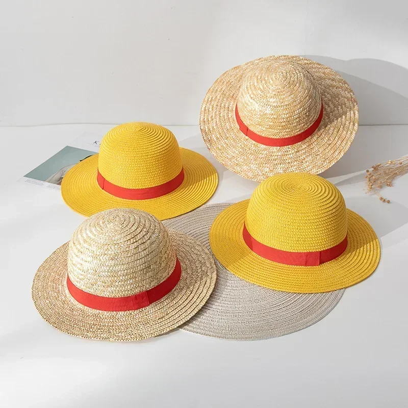 Straw Hat Anime Cosplay Prop L - огляд і ціна One Piece Straw Hat