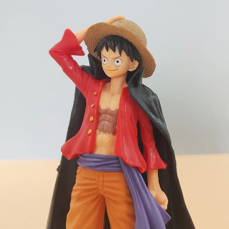 17cm cartoon surrounding One P - огляд і ціна One Piece Straw Hat