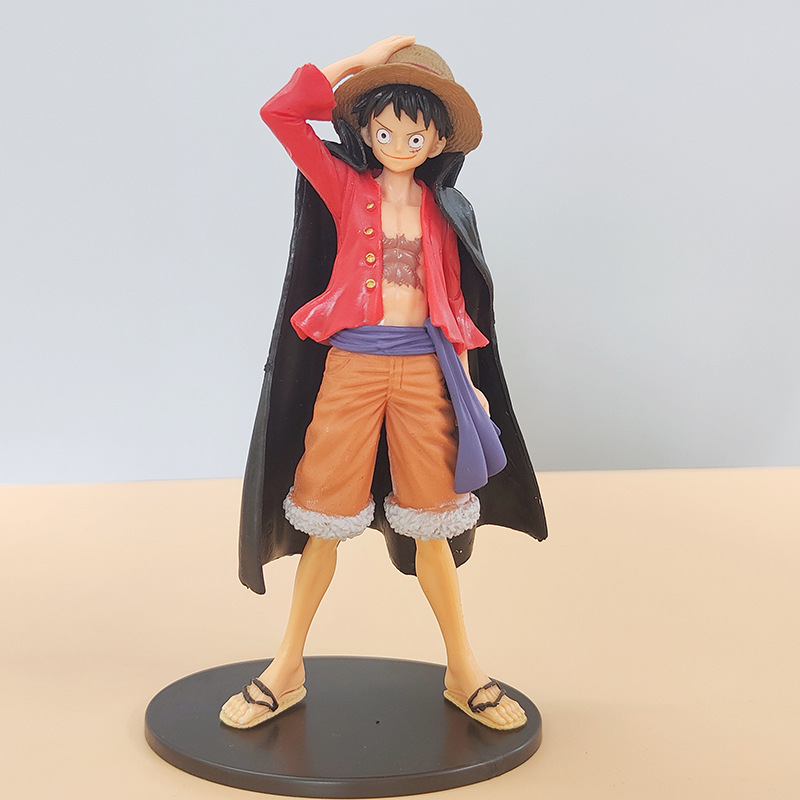 17cm cartoon surrounding One P - огляд і ціна One Piece Straw Hat