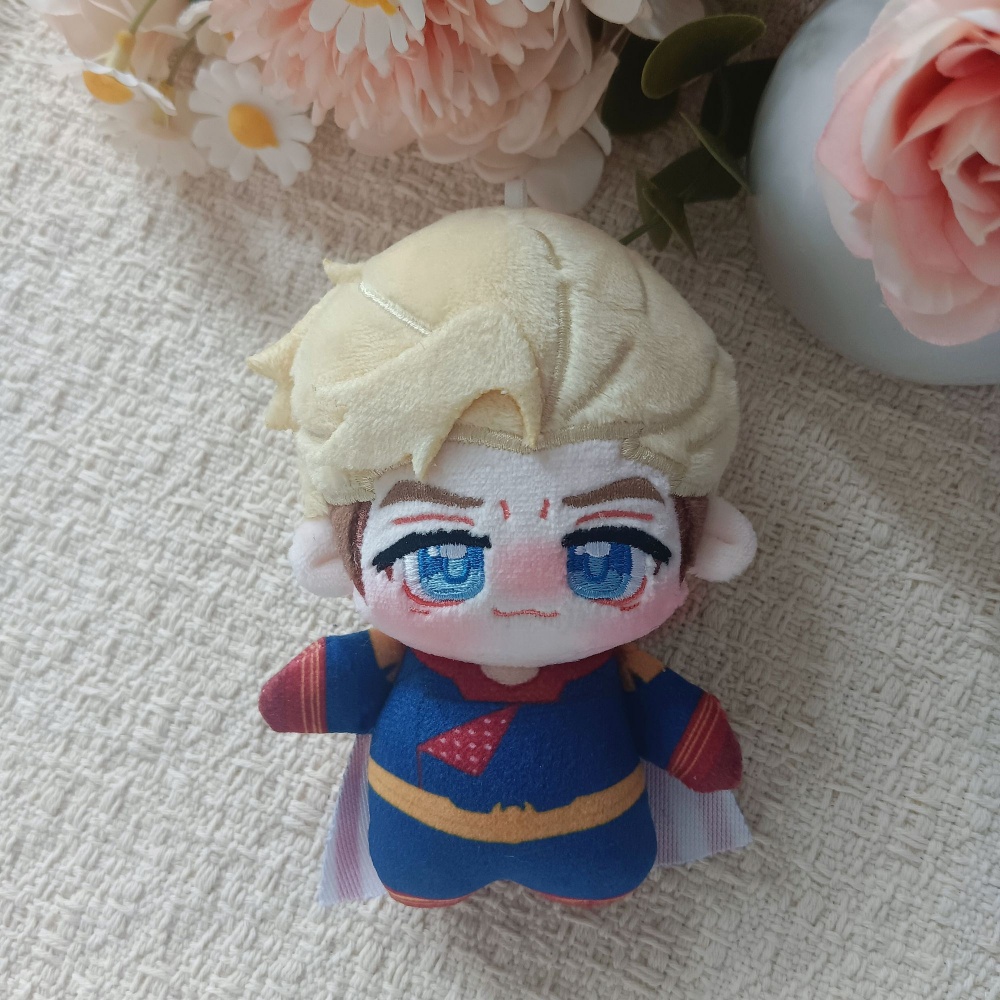 TV Series The Boys Homelander  - огляд і ціна Anime Cosplay Boy