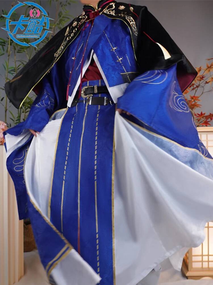 Sun Quan Yuan Code Name: Cos S - огляд і ціна Anime Cosplay Name