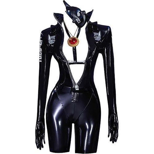 WHH Anime Nikke Quency Cosplay - огляд і ціна Anime Cosplay Jumpsuit