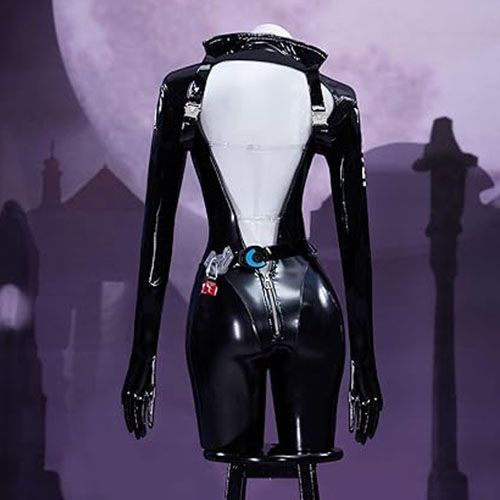 WHH Anime Nikke Quency Cosplay - огляд і ціна Anime Cosplay Jumpsuit