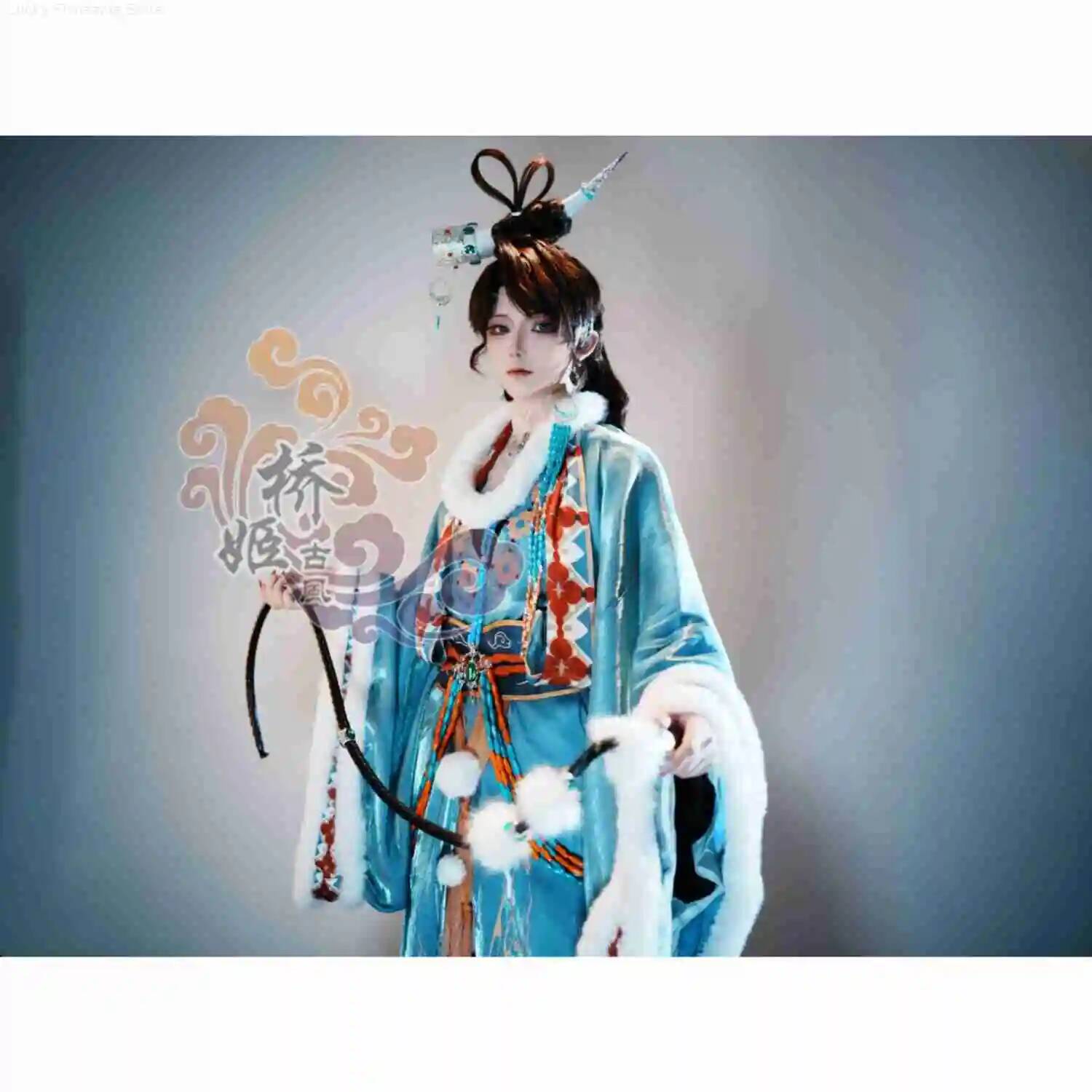 Liu Bao Cosplay A-Mao Cat Cat  - огляд і ціна Anime Cosplay Name