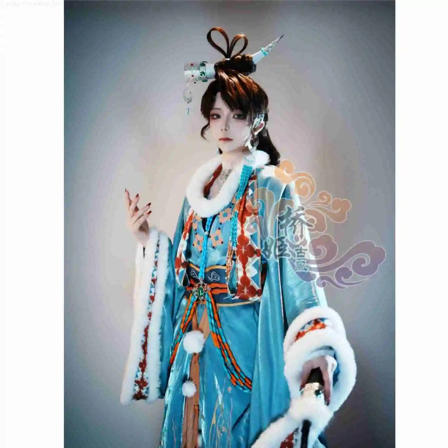 Liu Bao Cosplay A-Mao Cat Cat  - огляд і ціна Anime Cosplay Name