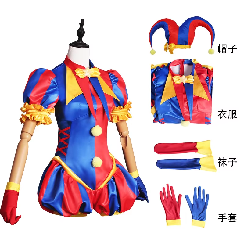 HCos Store Cosplay Costume Res - огляд і ціна Anime Cosplay Jumpsuit