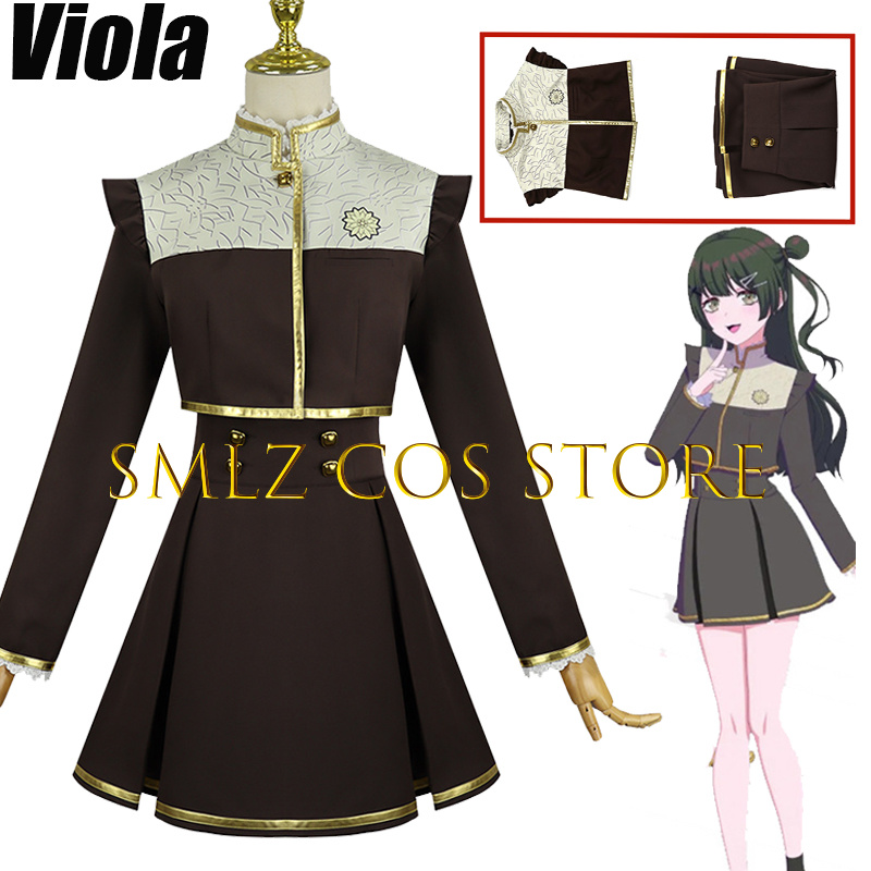 MewType Fujiko Viola Cosplay B - огляд і ціна Anime Cosplay Female