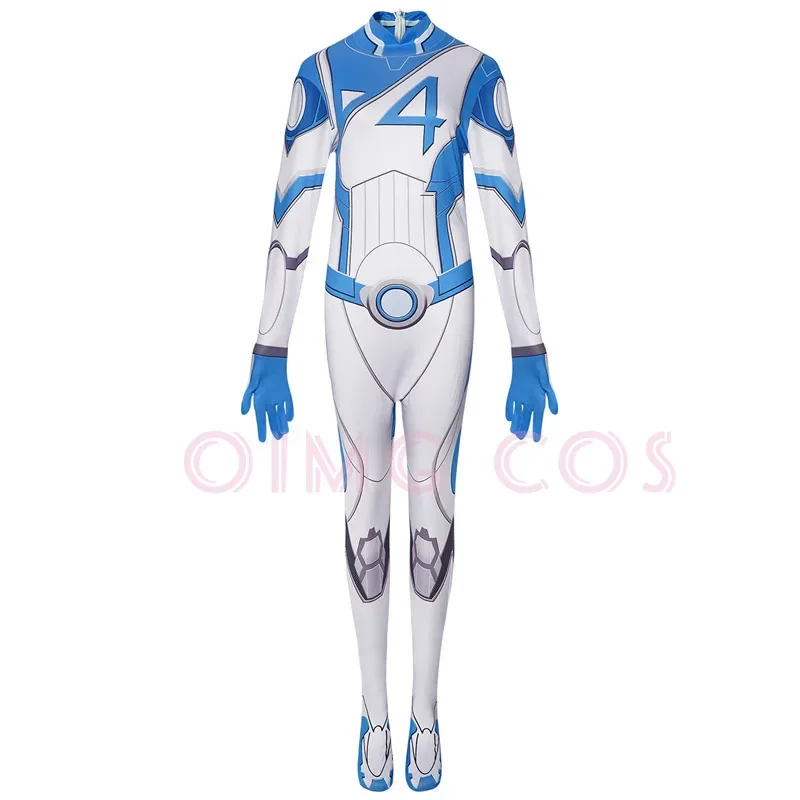 Invisible Woman Psylocke Cospl - огляд і ціна Anime Cosplay Jumpsuit