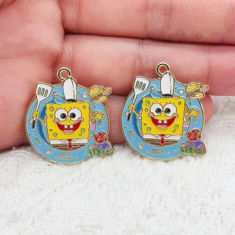 10pcs cartoon anime alloy oil  - огляд і ціна Anime & Cosplay Expo Acx 2025