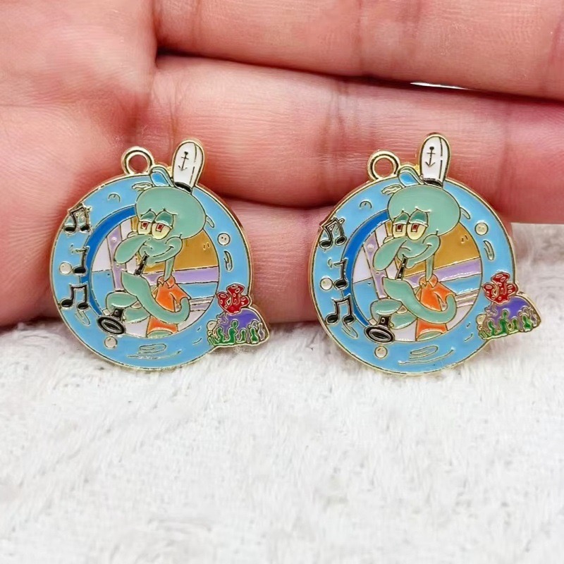 10pcs cartoon anime alloy oil  - огляд і ціна Anime & Cosplay Expo Acx 2025