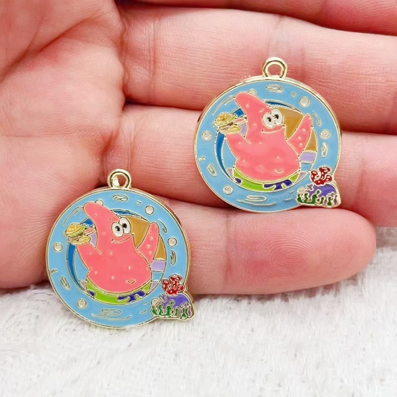 10pcs cartoon anime alloy oil  - огляд і ціна Anime & Cosplay Expo Acx 2025