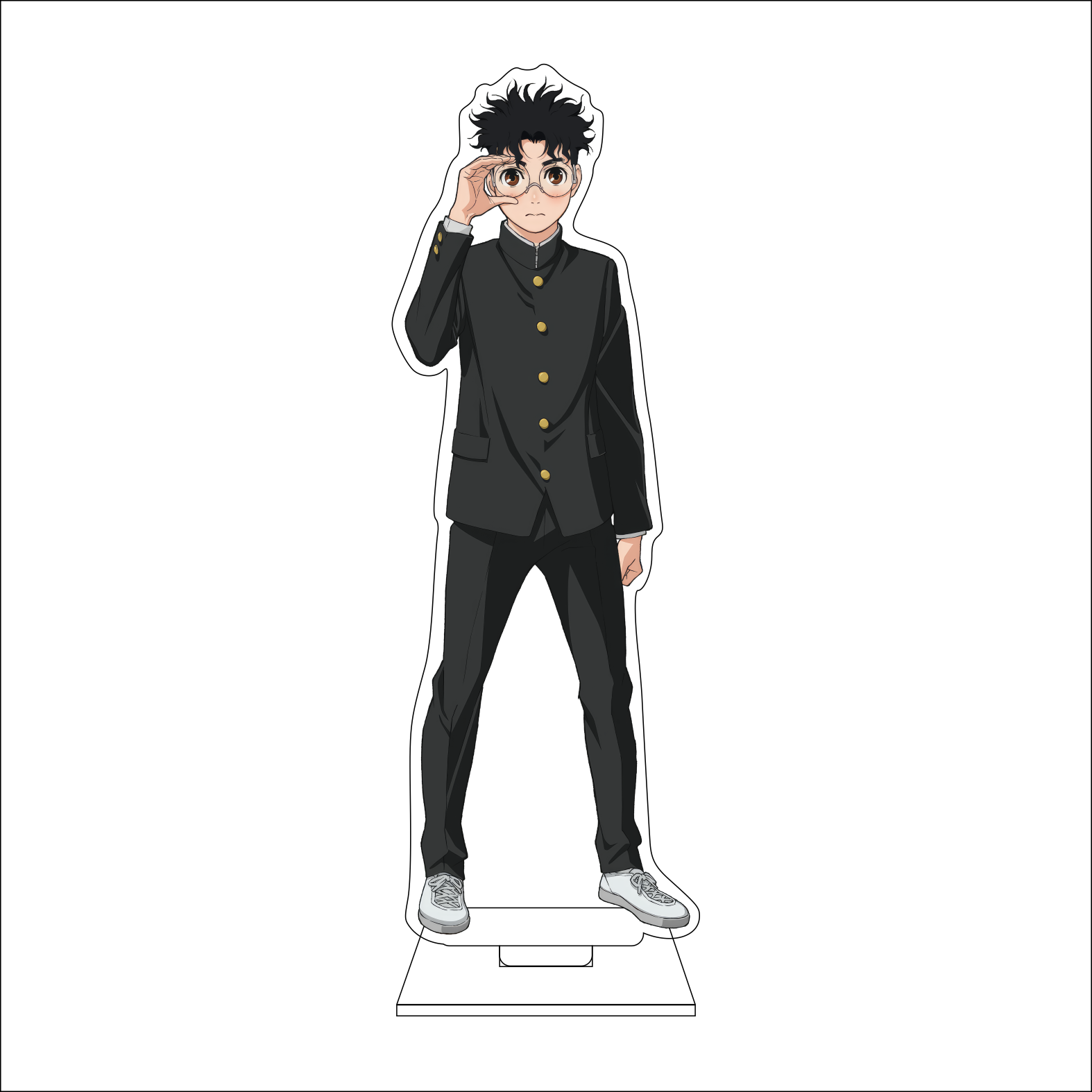 16CM Anime DAN DA DAN Cosplay  - огляд і ціна Anime Cosplay Anime