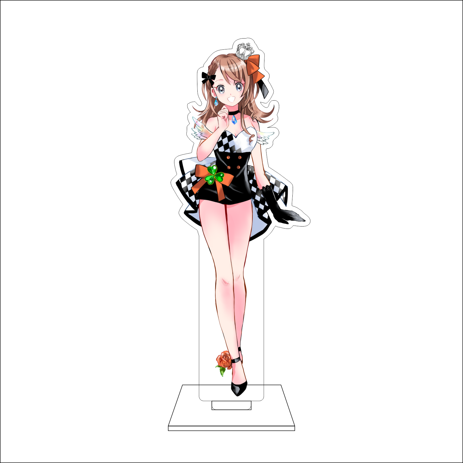 16CM Anime ‌Project SEKAI COLO - огляд і ціна Anime Cosplay Anime