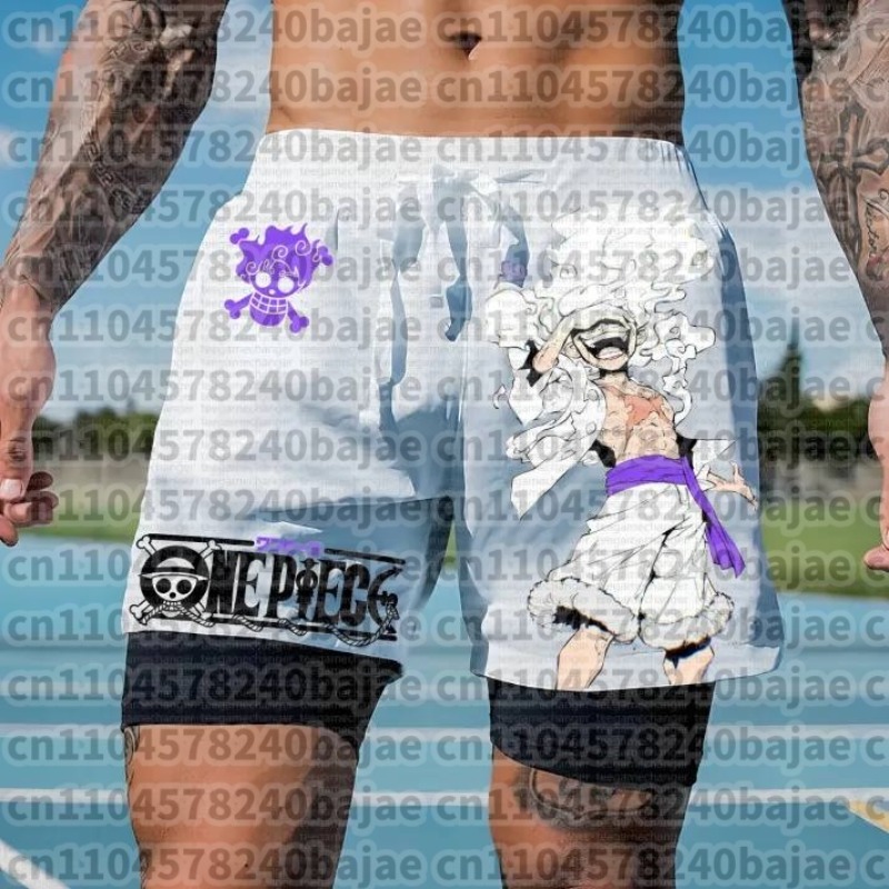 One Piece Anime White Double L - огляд і ціна One Piece Straw Hat