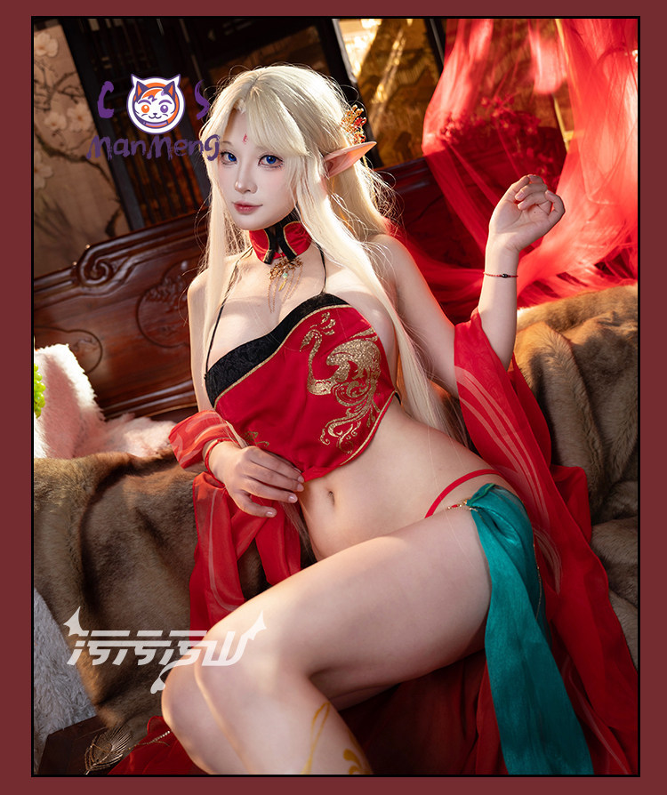FFNF Brest Game Azur Lane Cosp - огляд і ціна Anime Cosplay Photo