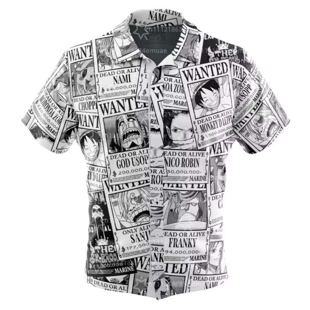 Aloha Strawhat Wanted One Piec - огляд і ціна One Piece Straw Hat