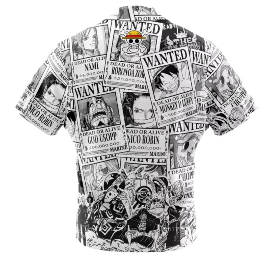 Aloha Strawhat Wanted One Piec - огляд і ціна One Piece Straw Hat