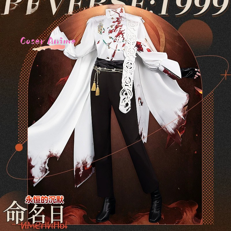 Reverse:1999 Name Day The Deat - огляд і ціна Anime Cosplay Name