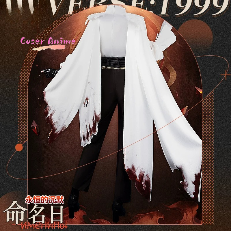 Reverse:1999 Name Day The Deat - огляд і ціна Anime Cosplay Name