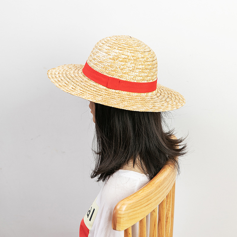 31cm/35cm New Straw Hat Festiv - огляд і ціна One Piece Straw Hat