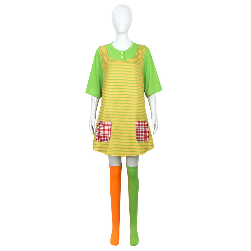 Piippi Cosplay Costume Adult G - огляд і ціна Anime Cosplay Boy