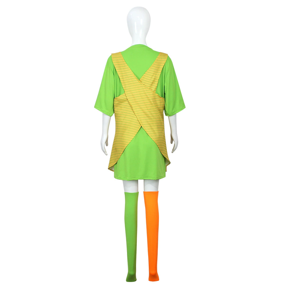 Piippi Cosplay Costume Adult G - огляд і ціна Anime Cosplay Boy