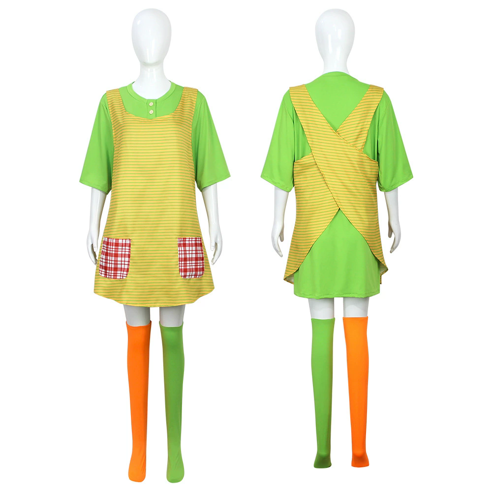 Piippi Cosplay Costume Adult G - огляд і ціна Anime Cosplay Boy