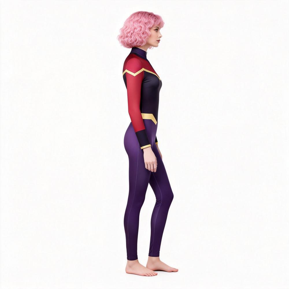 Invincible Thula Cosplay Costu - огляд і ціна Anime Cosplay Jumpsuit