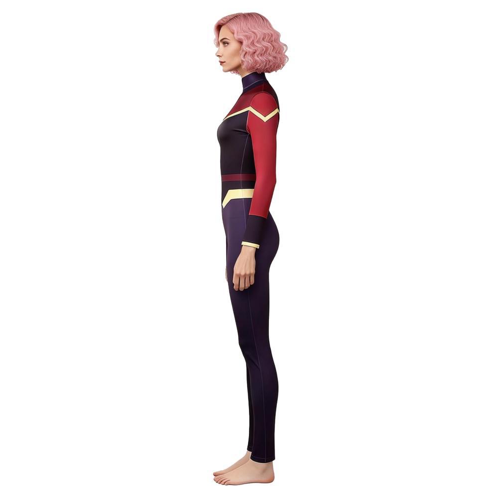 Invincible Thula Cosplay Costu - огляд і ціна Anime Cosplay Jumpsuit