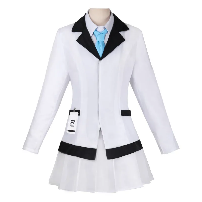 In Stock Ushio Noa Cosplay Blu - огляд і ціна Anime Cosplay Name