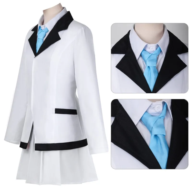 In Stock Ushio Noa Cosplay Blu - огляд і ціна Anime Cosplay Name
