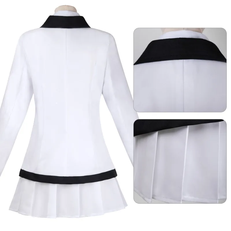 In Stock Ushio Noa Cosplay Blu - огляд і ціна Anime Cosplay Name