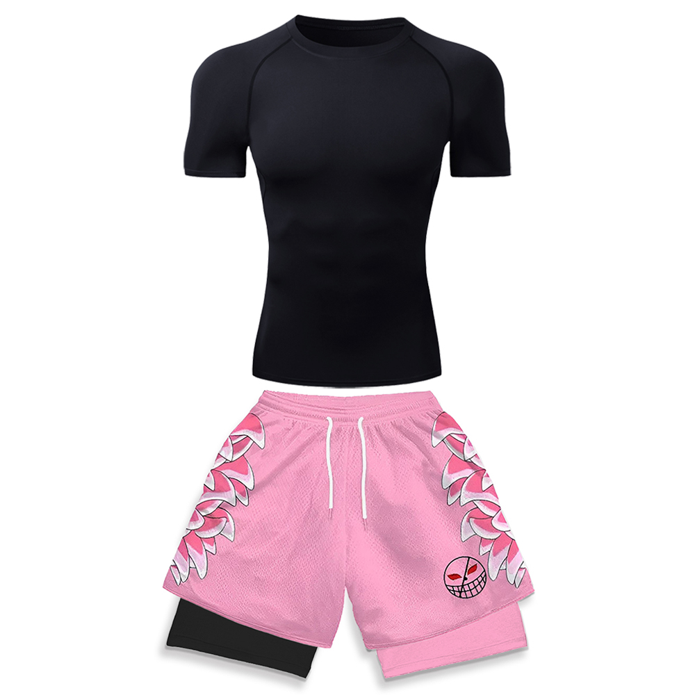 High Elasticity Workout Gear f - огляд і ціна Anime & Cosplay Expo Acx 2025