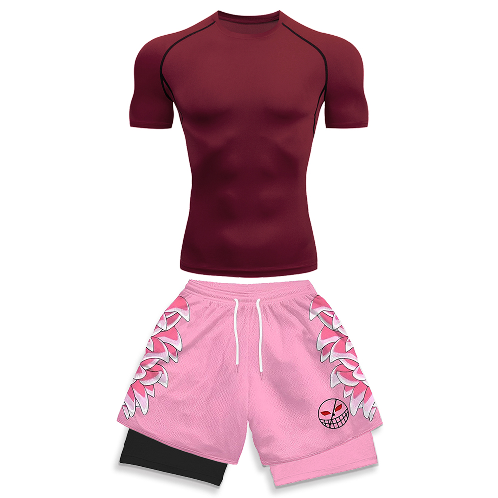 High Elasticity Workout Gear f - огляд і ціна Anime & Cosplay Expo Acx 2025