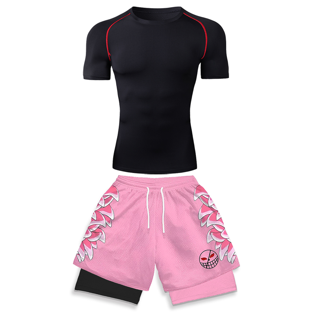 High Elasticity Workout Gear f - огляд і ціна Anime & Cosplay Expo Acx 2025