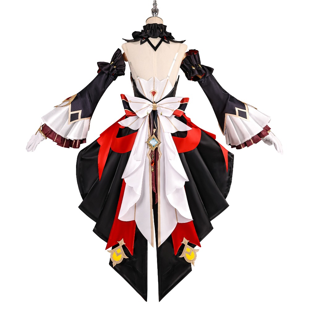 Genshin Impact Sandrone The Ma - огляд і ціна Anime Cosplay Female