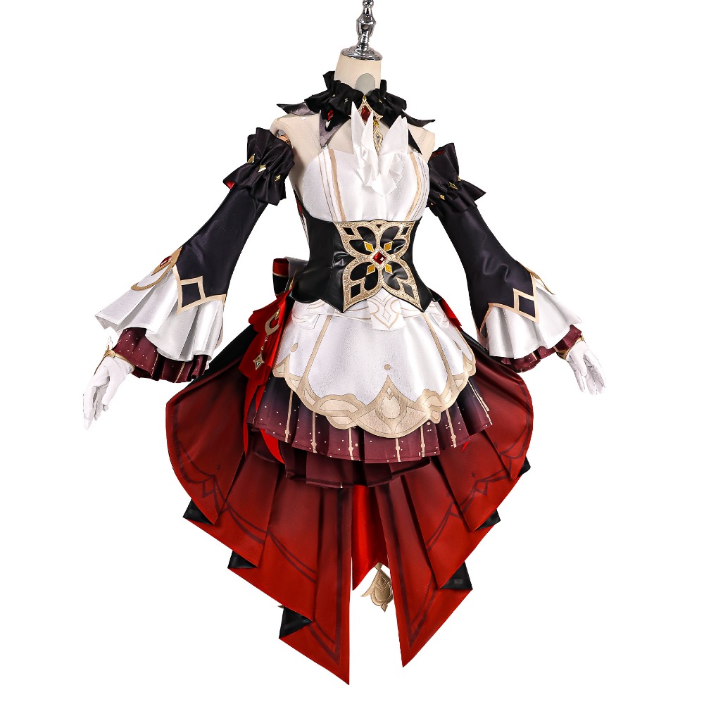 Genshin Impact Sandrone The Ma - огляд і ціна Anime Cosplay Female
