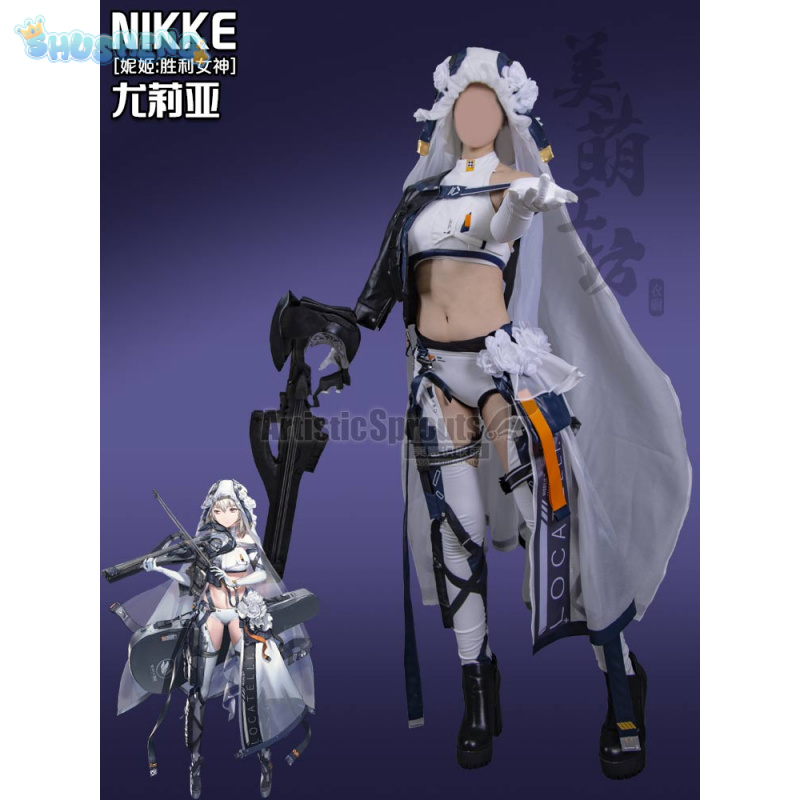 Yulia Cosplay Julia Costume  A - огляд і ціна Anime Cosplay Jumpsuit