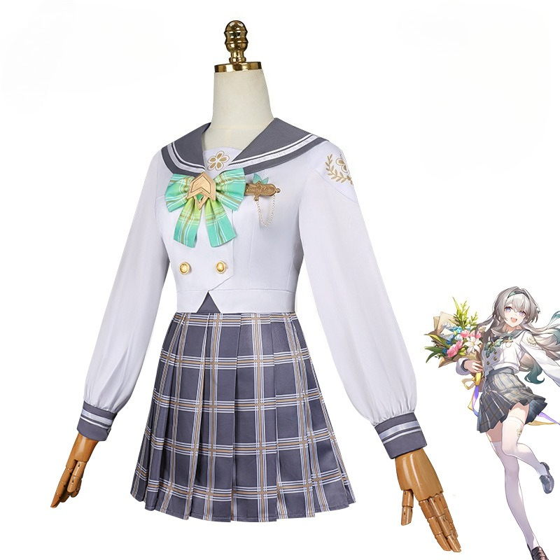 In Stock Firefly Cosplay Costu - огляд і ціна Anime Cosplay Name