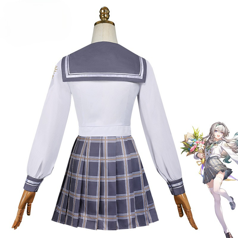 In Stock Firefly Cosplay Costu - огляд і ціна Anime Cosplay Name