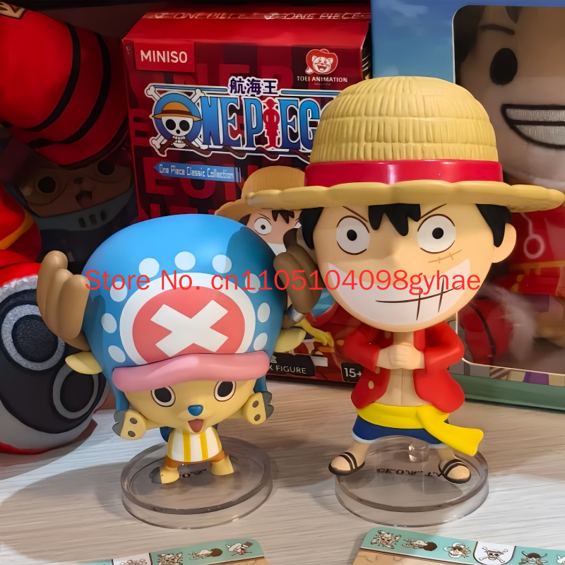 New Original One Piece Blind B - огляд і ціна One Piece Straw Hat