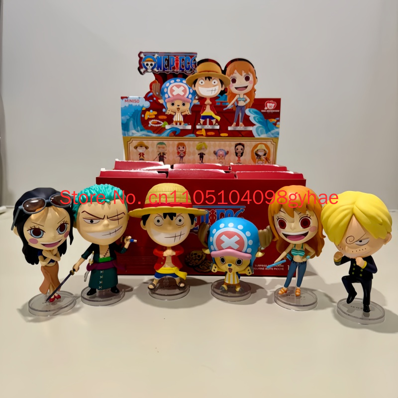 New Original One Piece Blind B - огляд і ціна One Piece Straw Hat