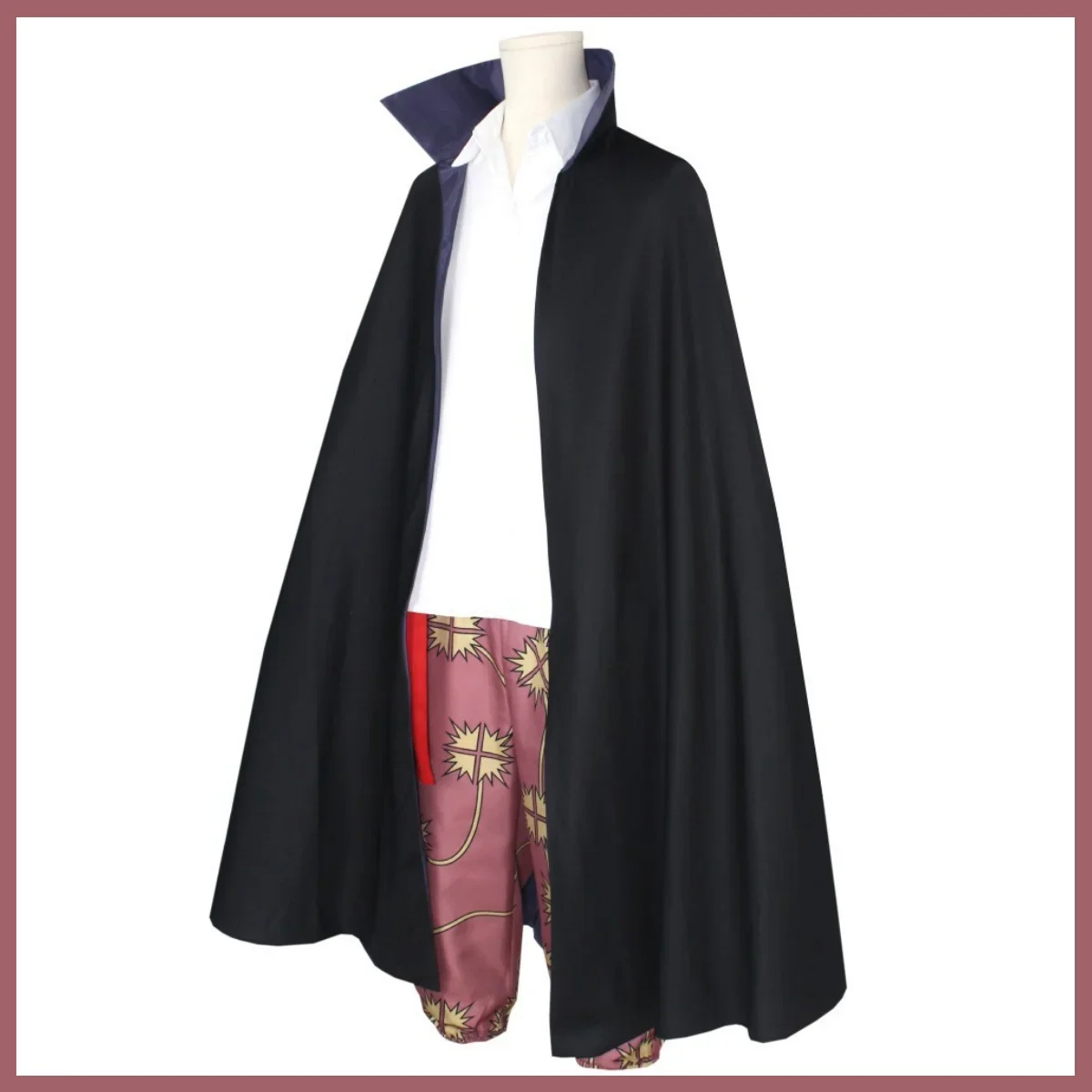 Anime Red Hair Shanks Cosplay  - огляд і ціна Anime Cosplay With Red Hair