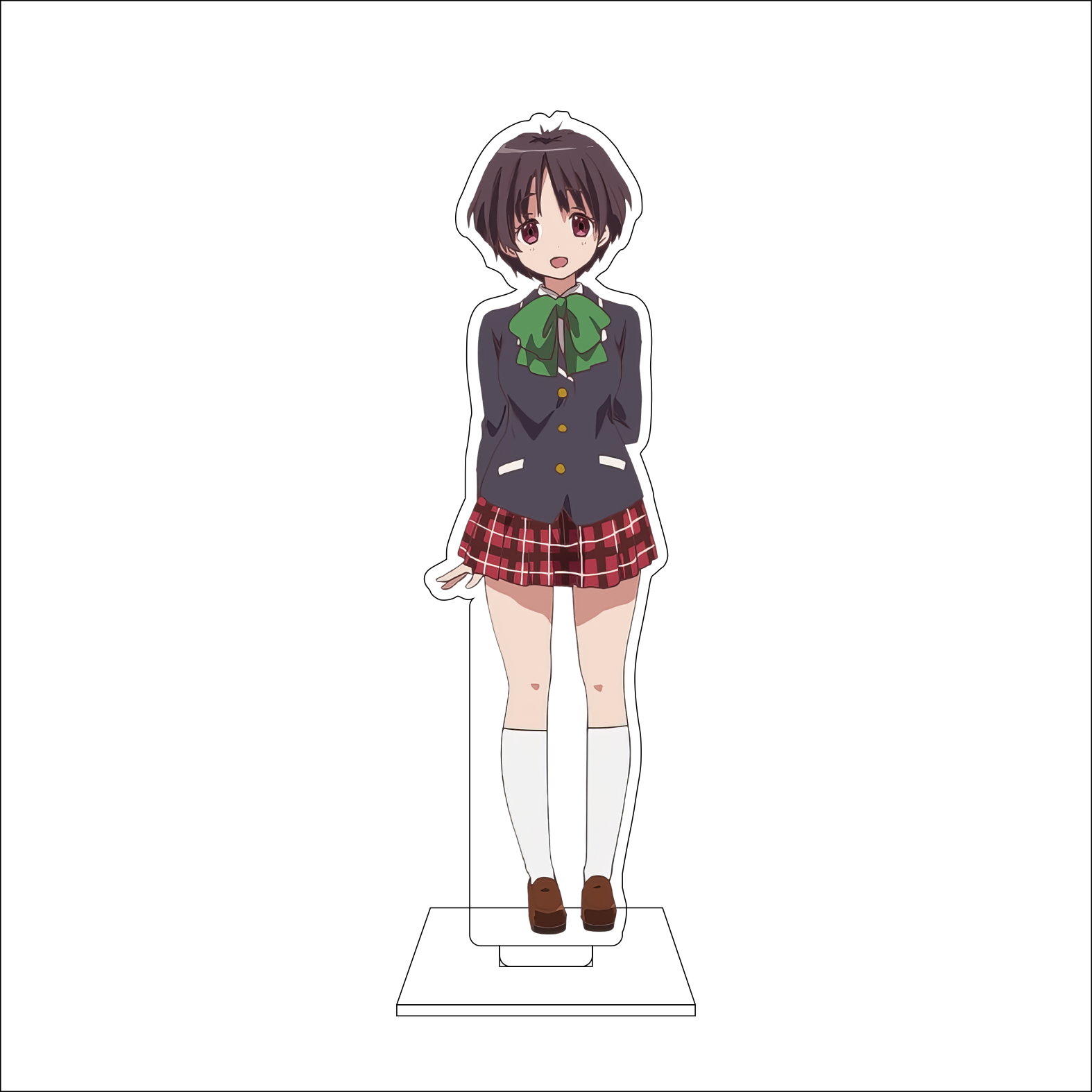 16CM Anime Togashi Yuuta Nibut - огляд і ціна Anime Cosplay Anime